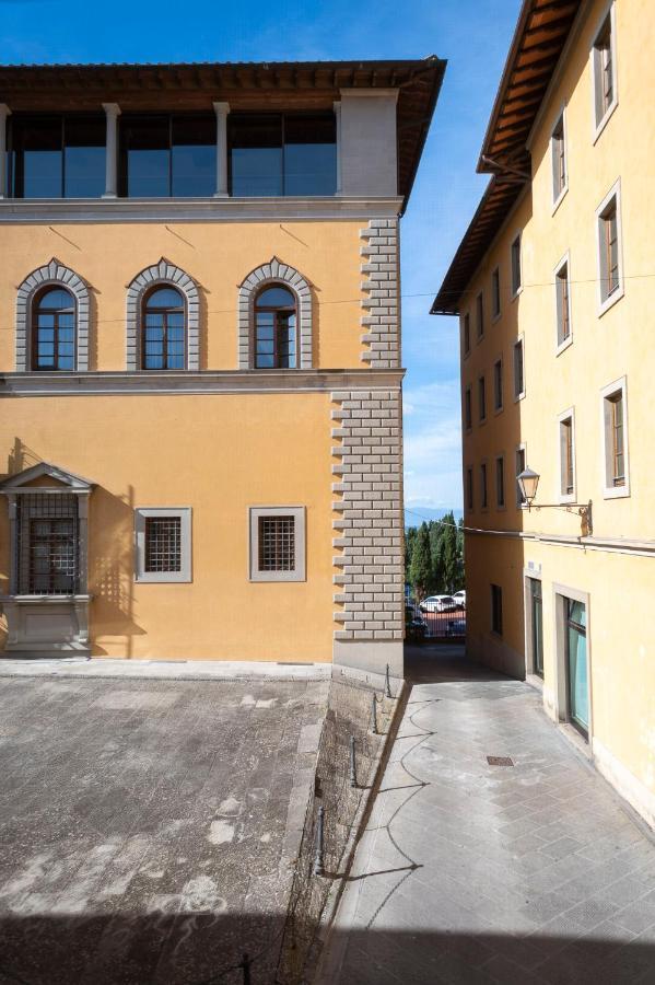 Orange Tuscany Flat San Miniato Exteriör bild